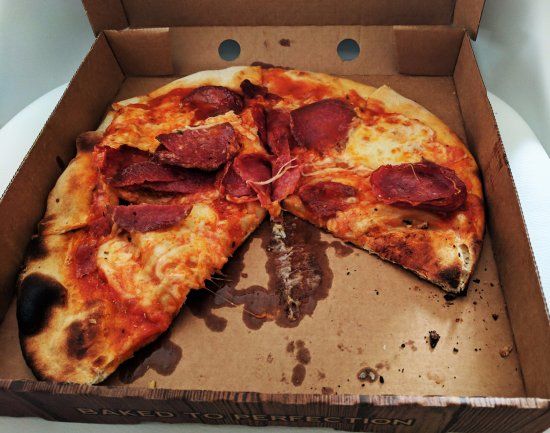 The Italian Restaurant